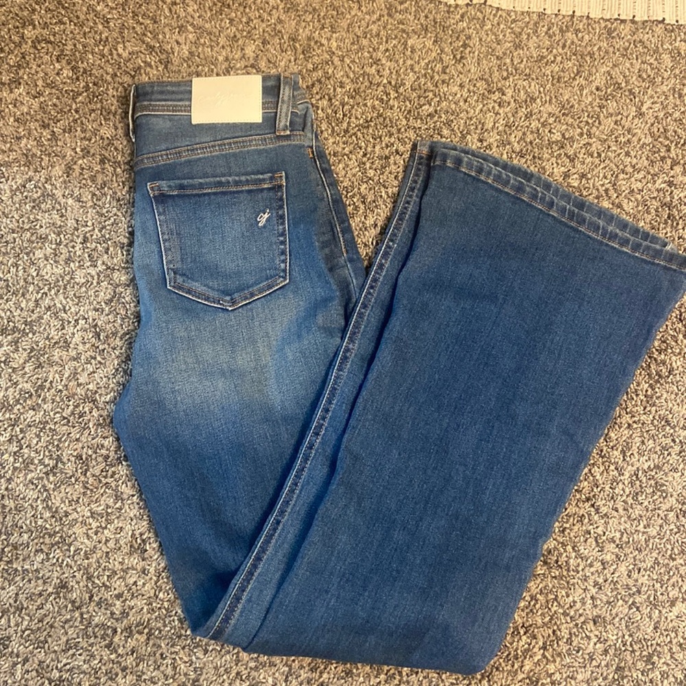 CJLA Austin Flare Jeans - Never Worn